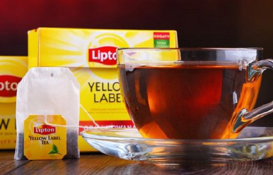 PHD z globalnym budżetem mediowym herbat Lipton