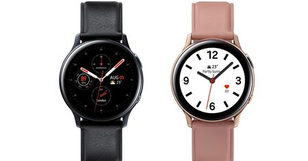 Galaxy Watch Active 2 w przedsprzedaży (z prezentem)
