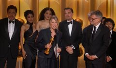 Złote Globy 2026: triumfuje "Jedna bitwa po drugiej", nagrody także za "Dojrzewanie"