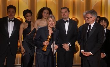 Złote Globy 2026: triumfuje "Jedna bitwa po drugiej", nagrody także za "Dojrzewanie"