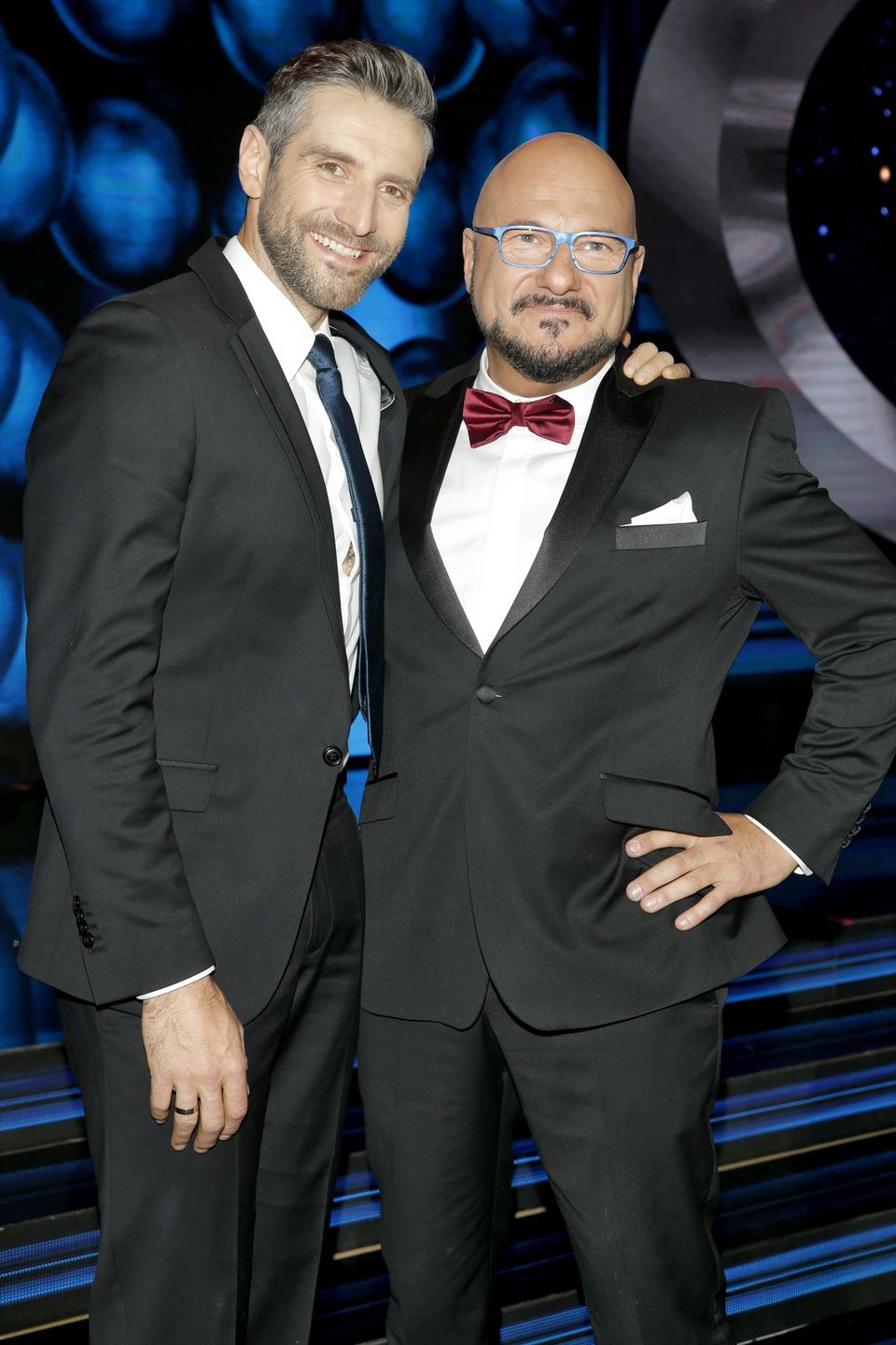 Piotr Gąsowski i Maciej Dowbor