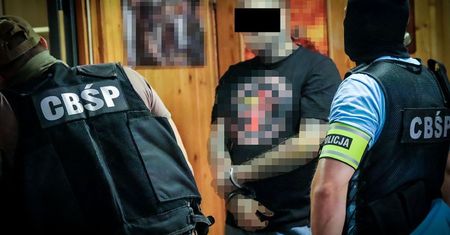 Awionetką przemycali marihuanę z Hiszpanii. Operacja "Air Gandzia" powstrzymana
