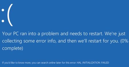Windows 10 - kolejna aktualizacja i... kolejne problemy