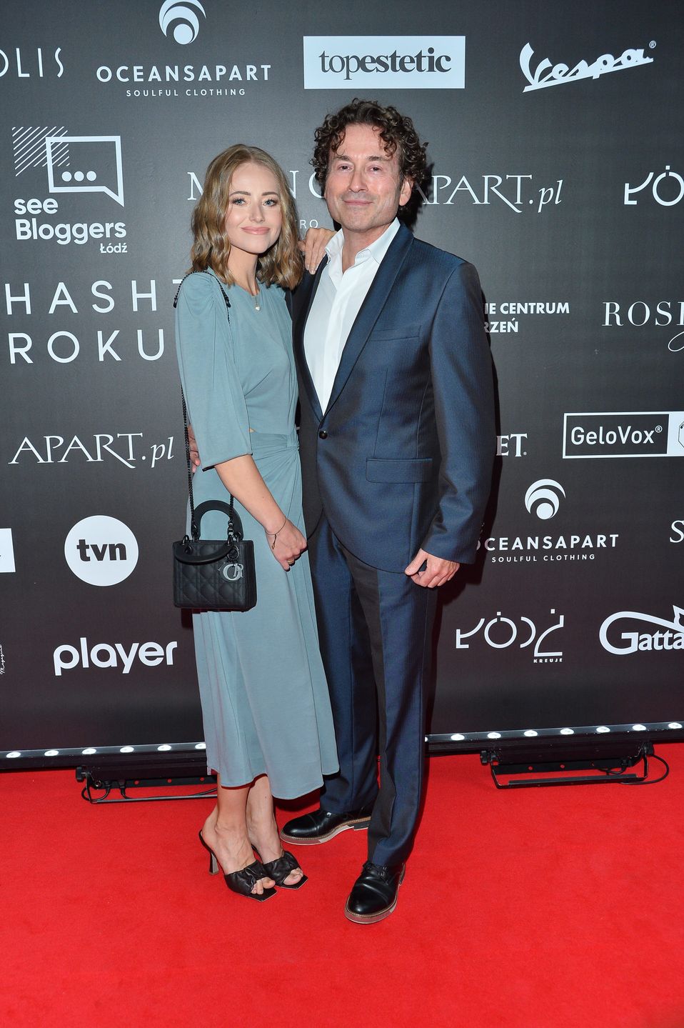 Piotr i Agata Rubikowie