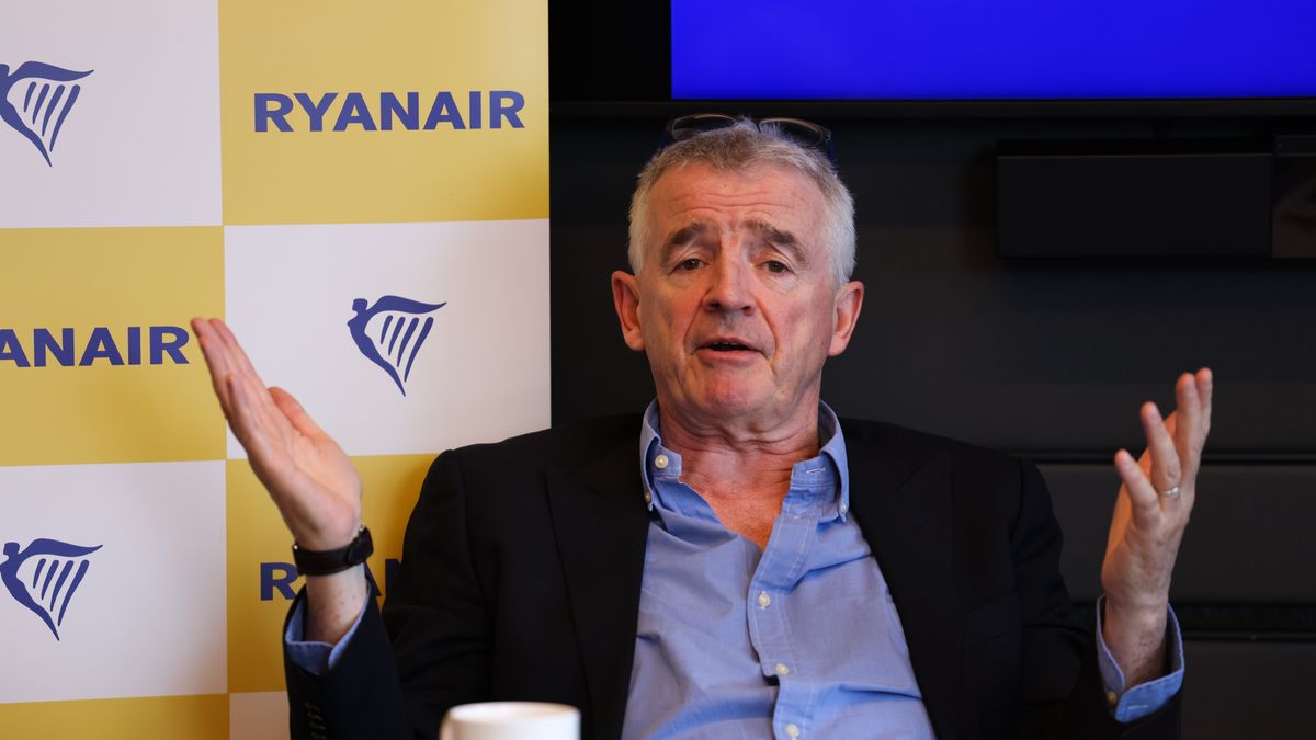 Michael O'Leary apeluje