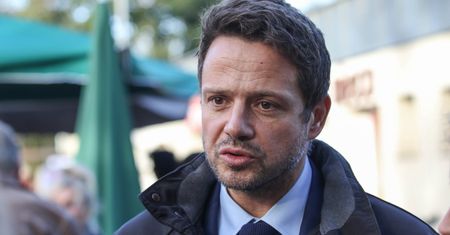 Rafał Trzaskowski stanowczo o kolejnych krokach