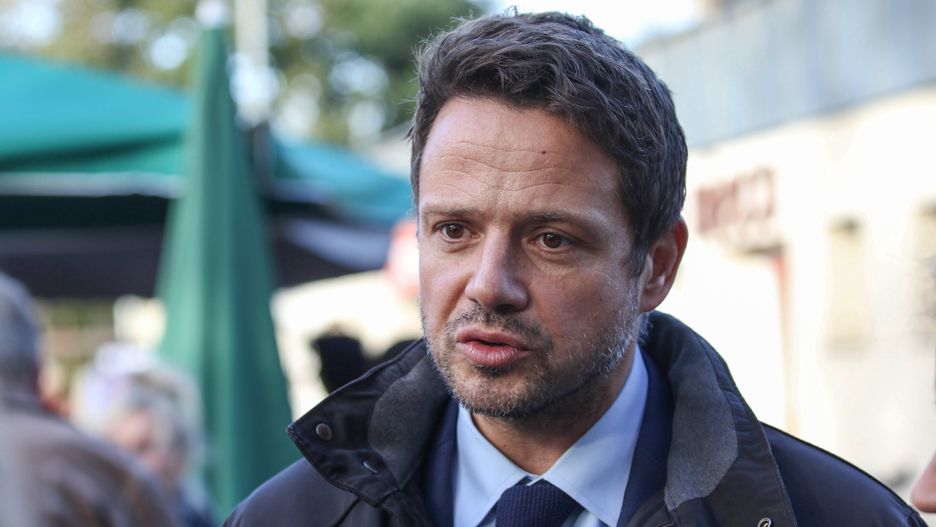 Rafał Trzaskowski stanowczo o kolejnych krokach