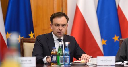 Andrzej Domański ucina kontrowersyjny temat. "Ministerstwo nie będzie proponować"