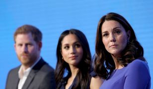 Księżnej Kate zabraknie na rodzinnej uroczystości. "Nie chcą, by spotkała się z Harrym"