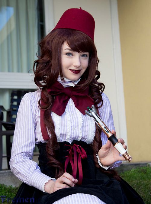 20 dziewczyn, które lubią się przebierać. Najfajniejsze i najseksowniejsze cosplaye 27