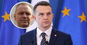 Nawrocki na zdjęciu z Orbánem. Rzecznik rządu uderza w prezydenta