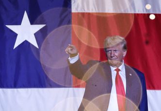 Donald Trump został formalnie aresztowany. Nie przyznał się do winy