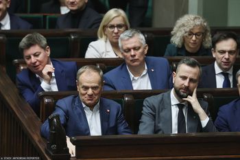 Zmiany w rządzie Tuska: Nieoficjalnie media podają kolejne nazwisko