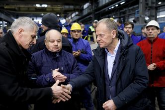 Tusk z apelem do premiera ws. Rafako. "Serce mi krwawi"