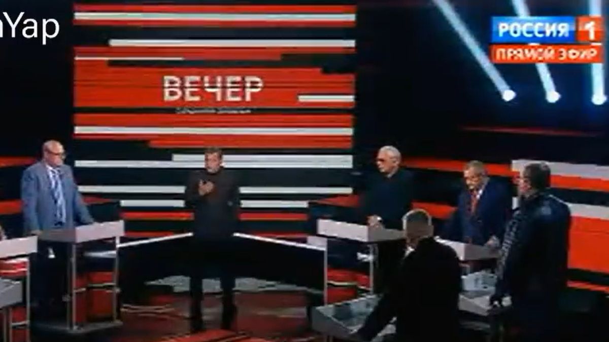 Rosjanie chcieliby zalać Kijów, co ma pomóc im wygrać wojnę z Ukrainą