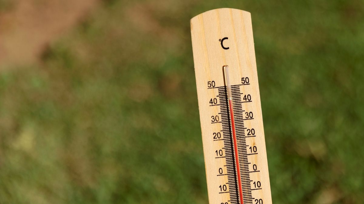 Wysokie temperatury 