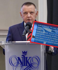 TVP alarmuje o tym od rana. Ujawnili nagrania Banasia