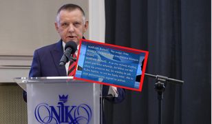 TVP alarmuje o tym od rana. Ujawnili nagrania Banasia