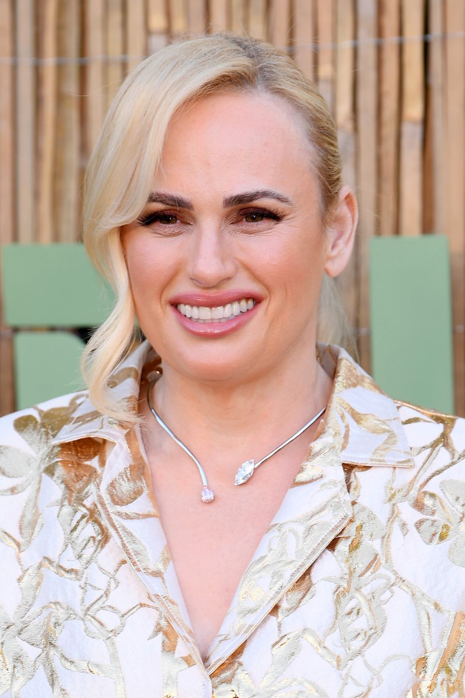 Ramona Agruma i Rebel Wilson