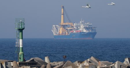 Nie będzie sankcji ws. Nord Stream 2. Błaszczak: "Jesteśmy rozczarowani"