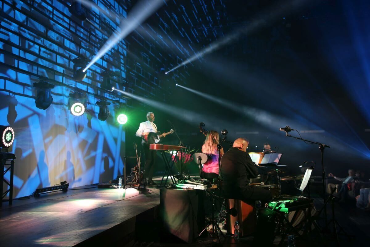 Koncert Łukasz Jemioła z zespołem — Lytane