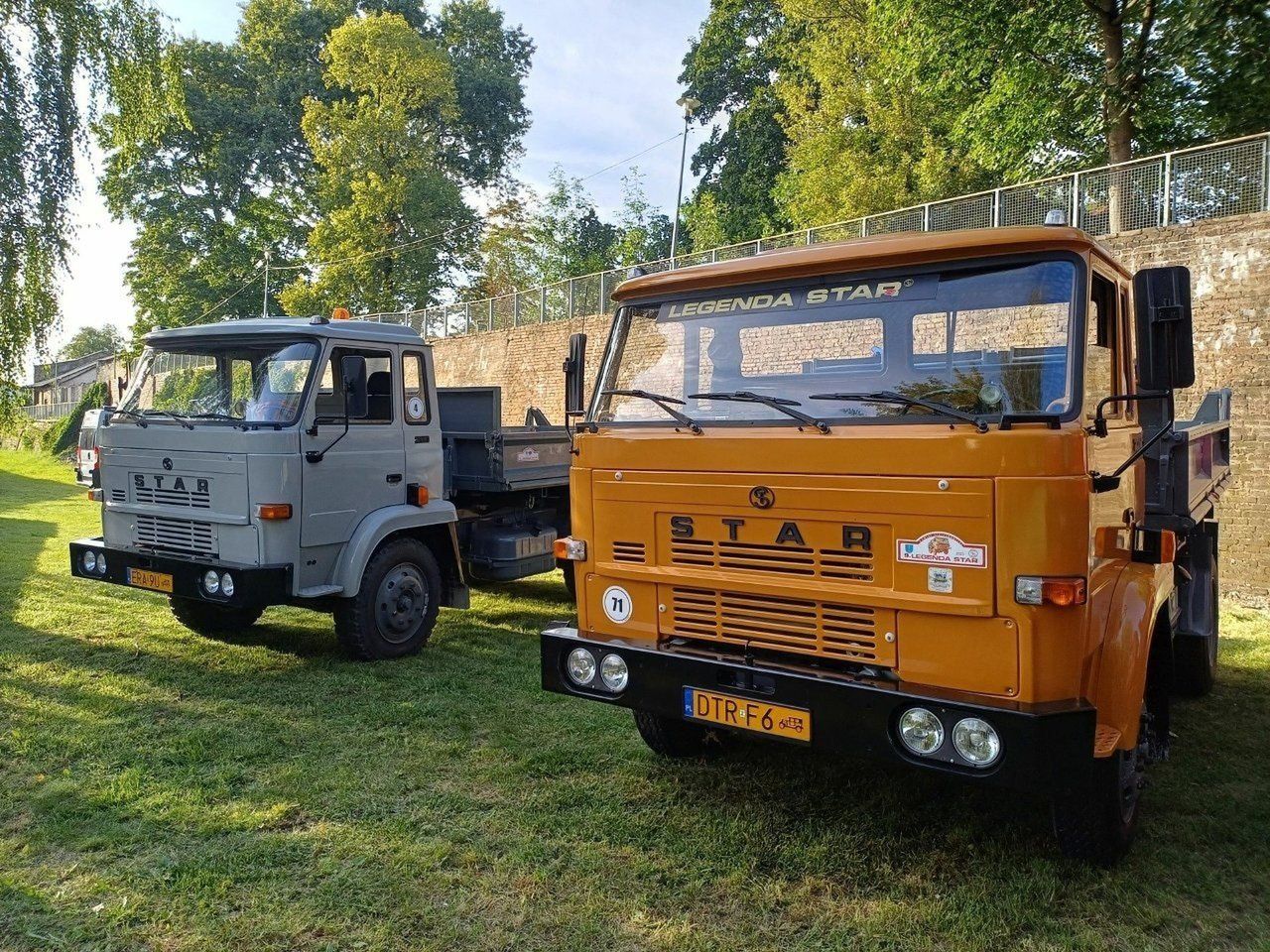 Legenda Stara organizowana przez Powiat Starachowicki powraca.