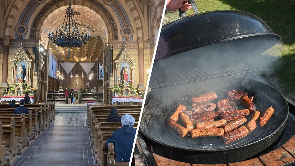 Biskupi udzieli dyspensy od postu 2 maja