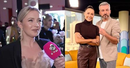 Barbara Kurdej-Szatan ODRZUCIŁA propozycję prowadzenia "Dzień dobry TVN". "Taki program jest dla DZIENNIKARZY"