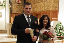 Pobrali się ponad 30 lat temu. Mariola Gołota wspominała: "Gdy się zaręczyliśmy, Andrzej nie miał dla mnie pierścionka"