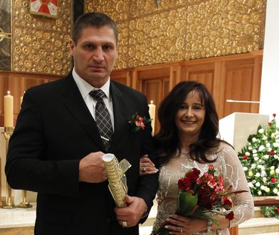 Pobrali się ponad 30 lat temu. Mariola Gołota wspominała: "Gdy się zaręczyliśmy, Andrzej nie miał dla mnie pierścionka"