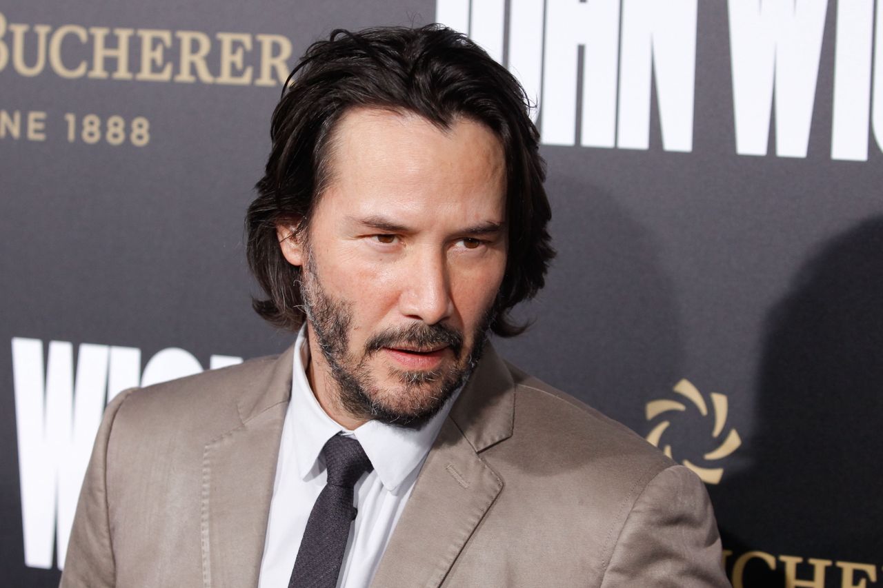 Keanu Reeves w polskiej superprodukcji. Znamy datę premiery "Cyberpunk 2077"