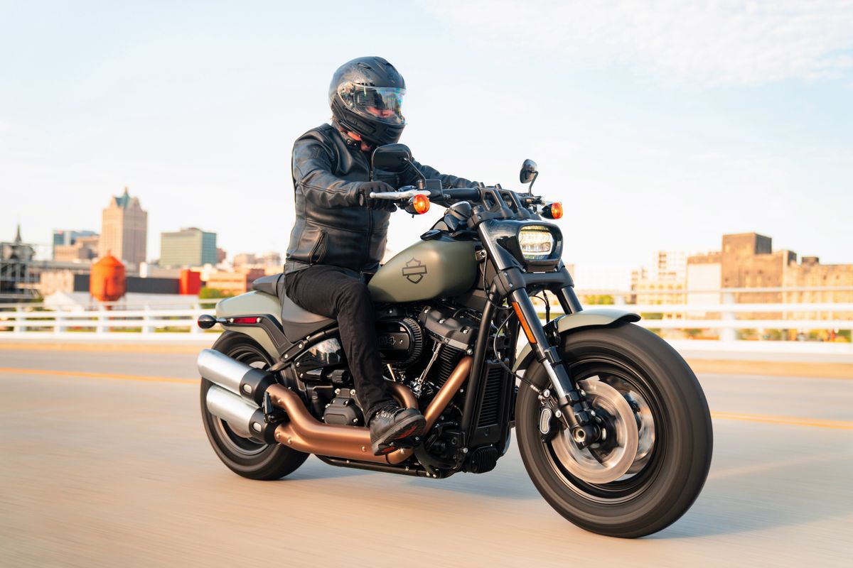 Harley-Davidson Fat Bob