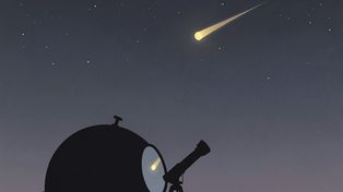 Rubin Observatory uchwycił kometę międzygwiezdną, zanim ktokolwiek ją odkrył