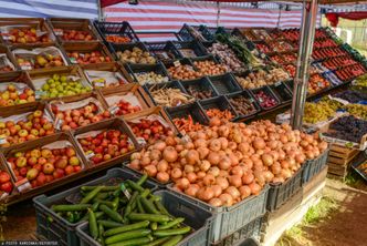Ceny warzyw zaskakują. "Niespotykanie drogie"