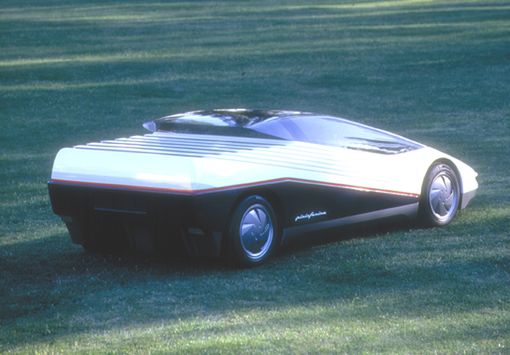 Honda HP-X