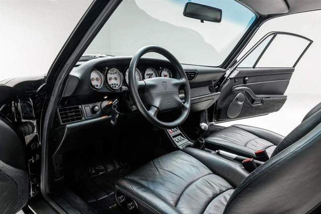 911 Turbo Denzela Washingtona