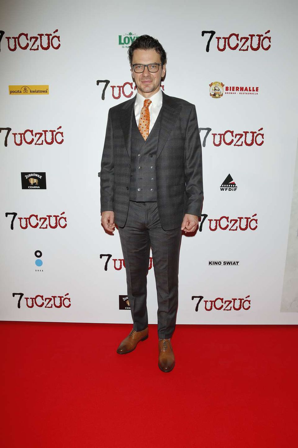 Marcin Kwaśny – 7 uczuć, premiera filmu