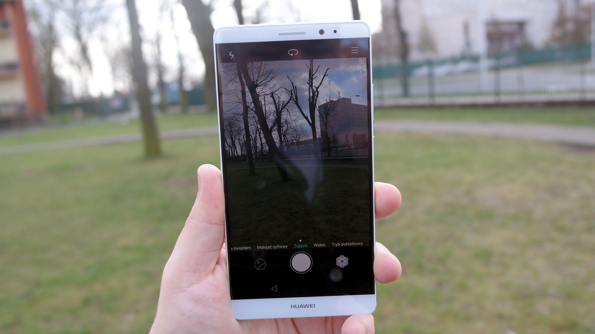 Huawei Mate 8 - test i recenzja 29