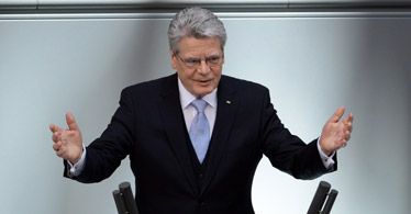 Nowy prezydent Niemiec został zaprzysiężony