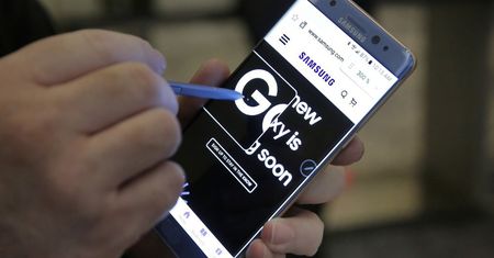 Rząd USA apeluje o zaprzestanie używania smartfonów Galaxy Note 7