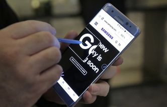 Samsung Polska ogłosił program wymiany telefonów Galaxy Note 7