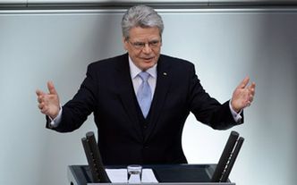 Nowy prezydent Niemiec został zaprzysiężony