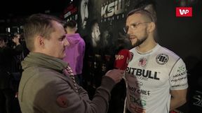 Gamrot przed KSW 46: Mam przygotowanych kilka sztuczek