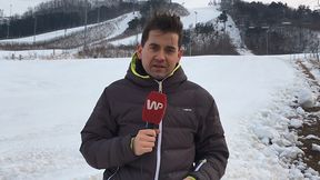 Michał Bugno z Pjongczangu: Dla hejterów kpiących z wyników Polaków mam pewną radę