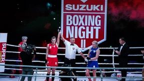 Boks. Suzuki Boxing Night II. Mateusz Masternak - Sergiej Radczenko: zdjęcia z gali (galeria)
