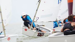 Rozpoczął się Wielki Finał Energa Sailing Cup (galeria)