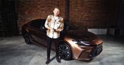 Premiera wideo: Nowa Toyota Camry — podszczypuje Lexusa