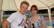 Matylda Damięcka w "Na dobre i na złe"