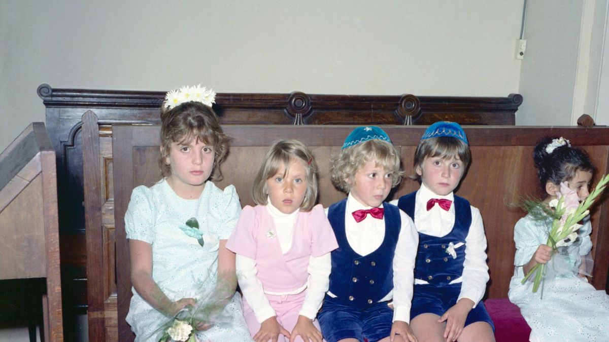 Imiona kiedyś i dziś. Te królowały w PRL-u