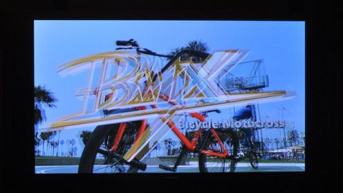 Avatar 3D na stoiskach Panasonica 1